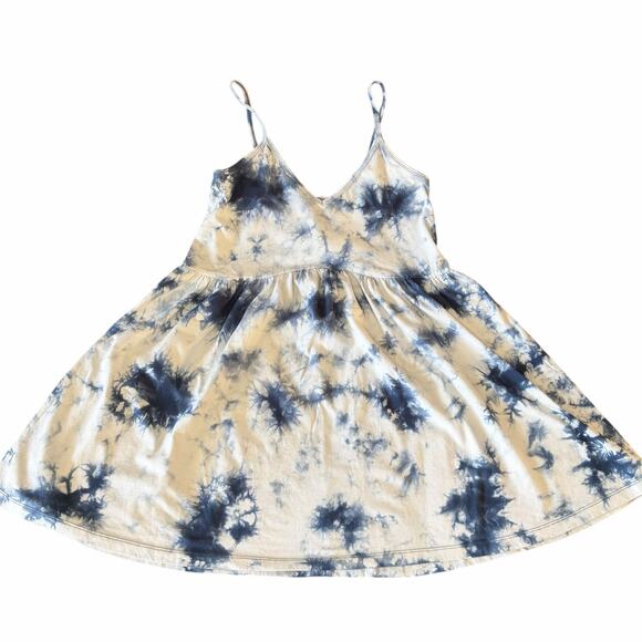 Z Supply Dresses Lot of 2 Medium Tie Dye Retro Kona Hazy Cloud Bohemian NWT - Picture 3 of 10